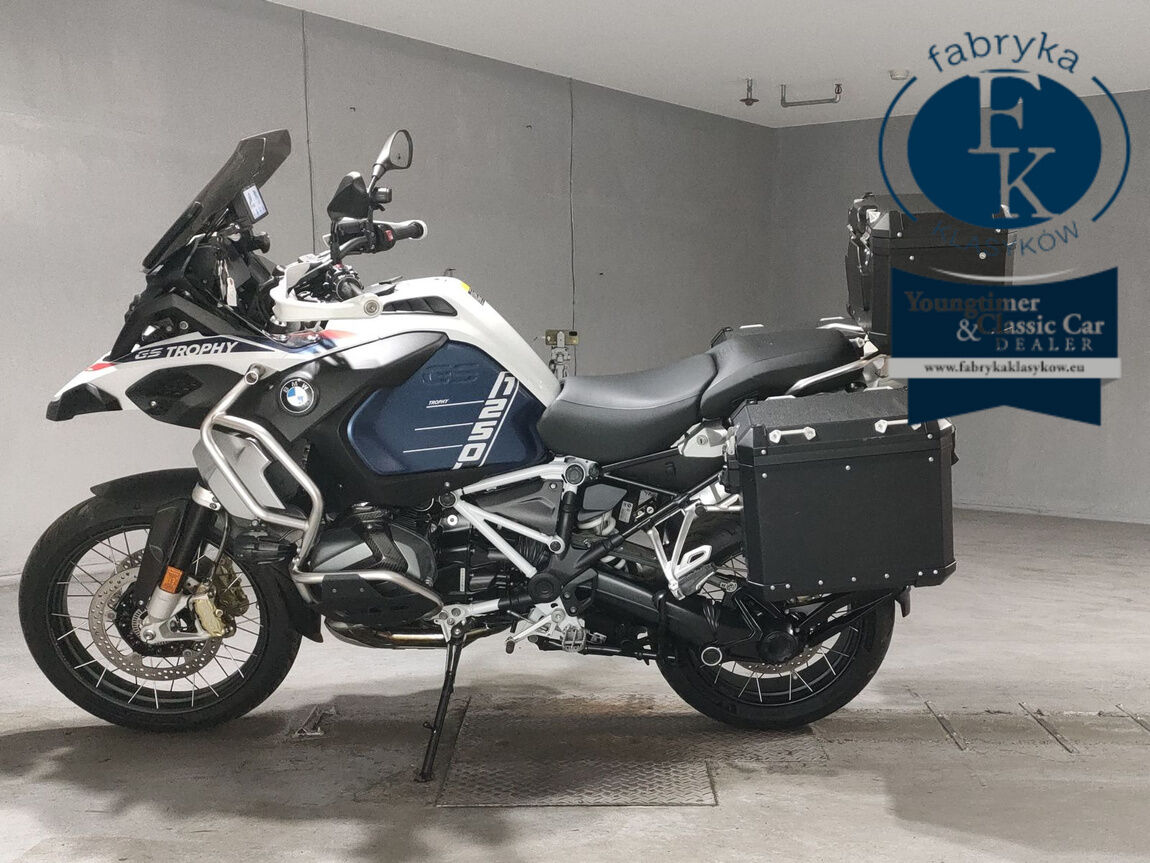 BMW BMW R1250GS ADVENTURE 2023 - zdjęcie 3