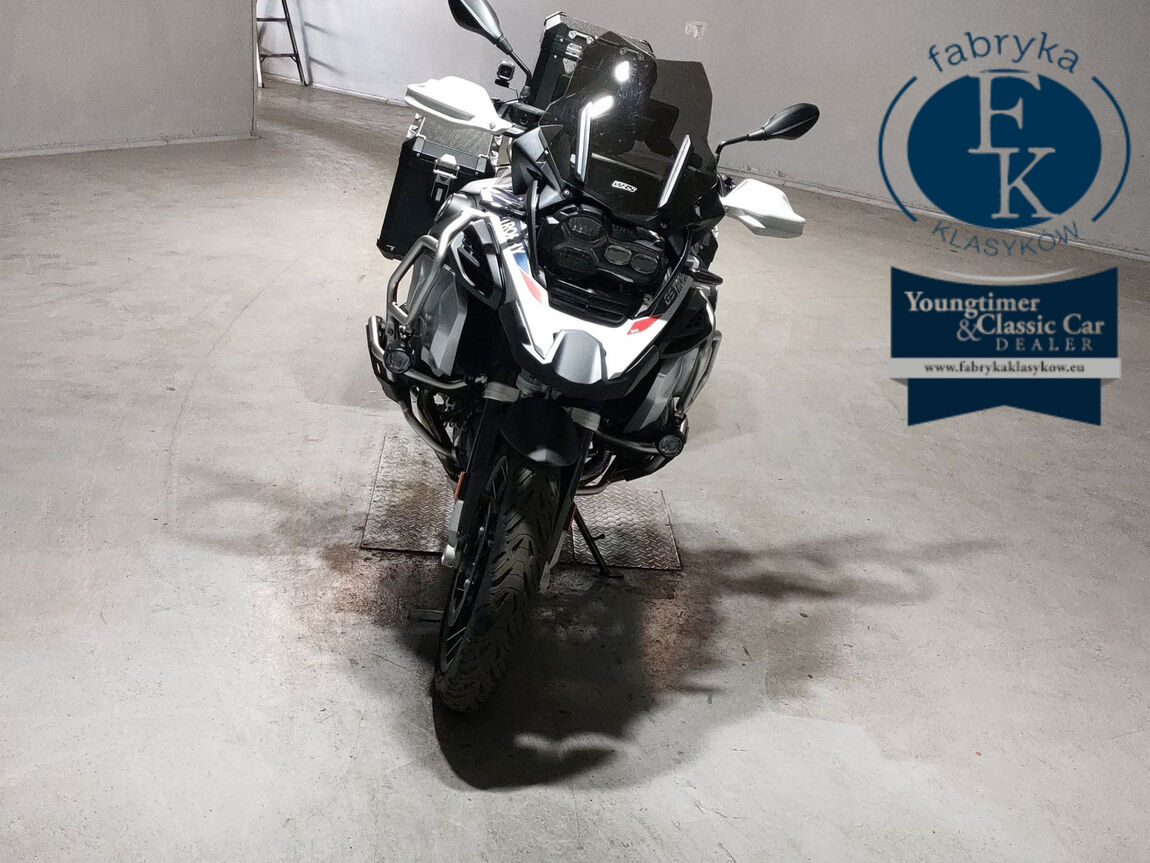BMW BMW R1250GS ADVENTURE 2023 - zdjęcie 4