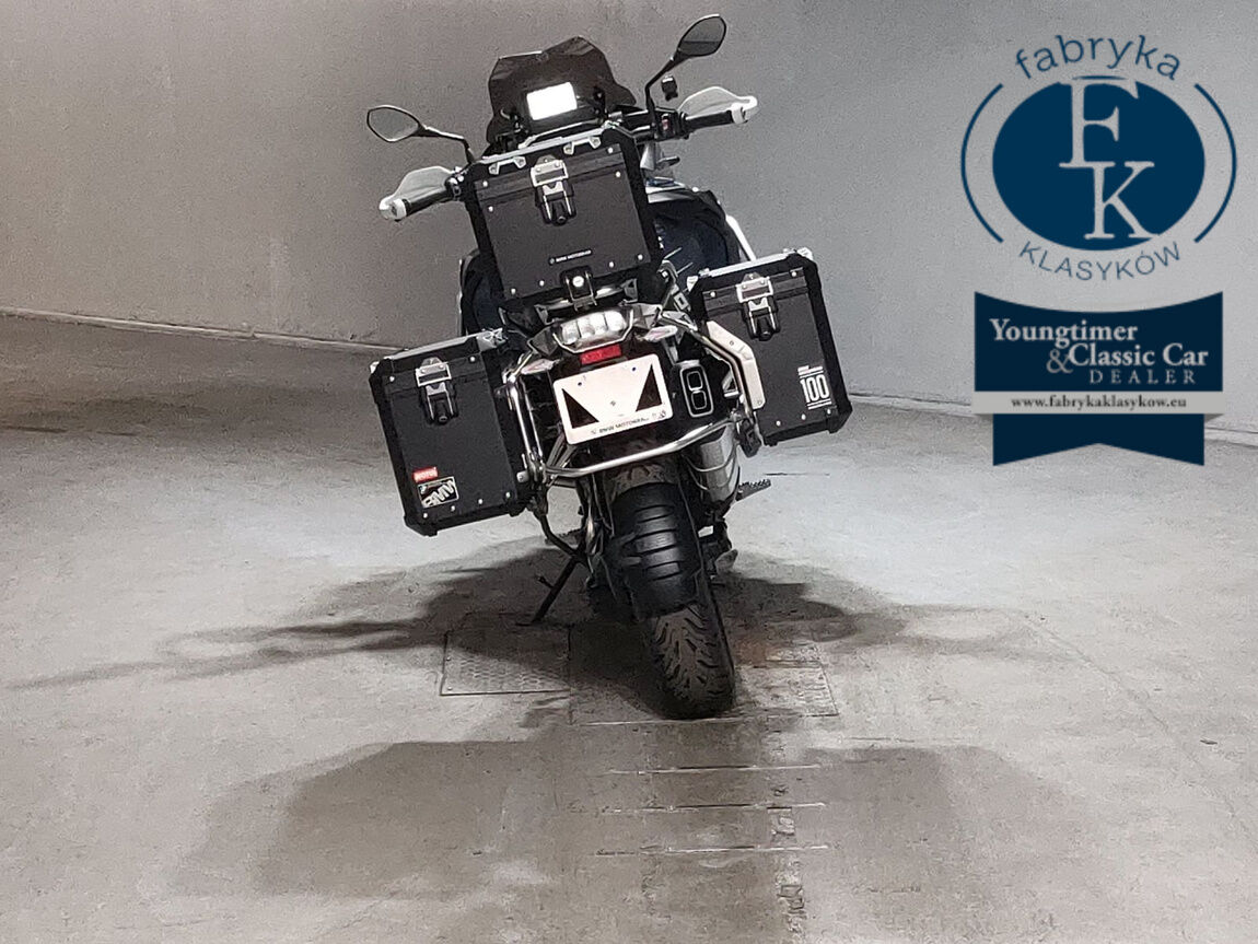 BMW BMW R1250GS ADVENTURE 2023 - zdjęcie 5