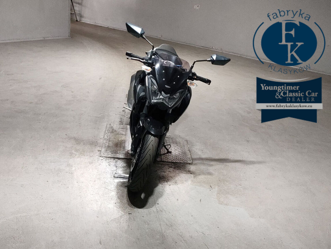 KAWASAKI Z250  - zdjęcie 4