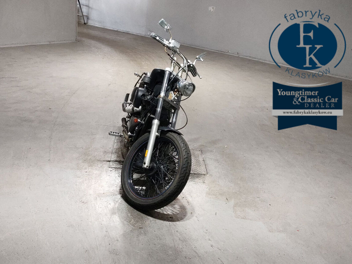HONDA STEED400 1993 - zdjęcie 4
