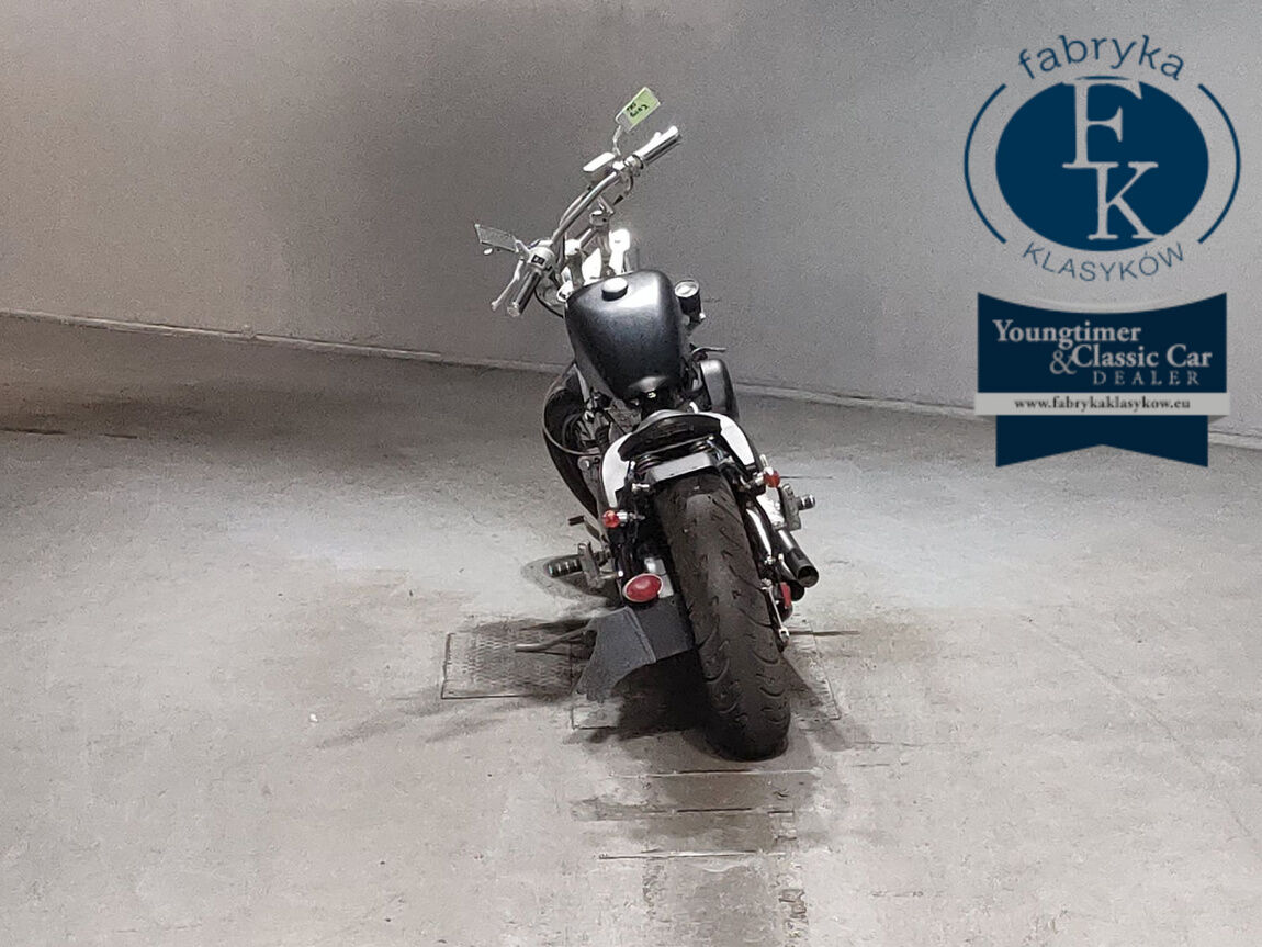 HONDA STEED400 1993 - zdjęcie 5