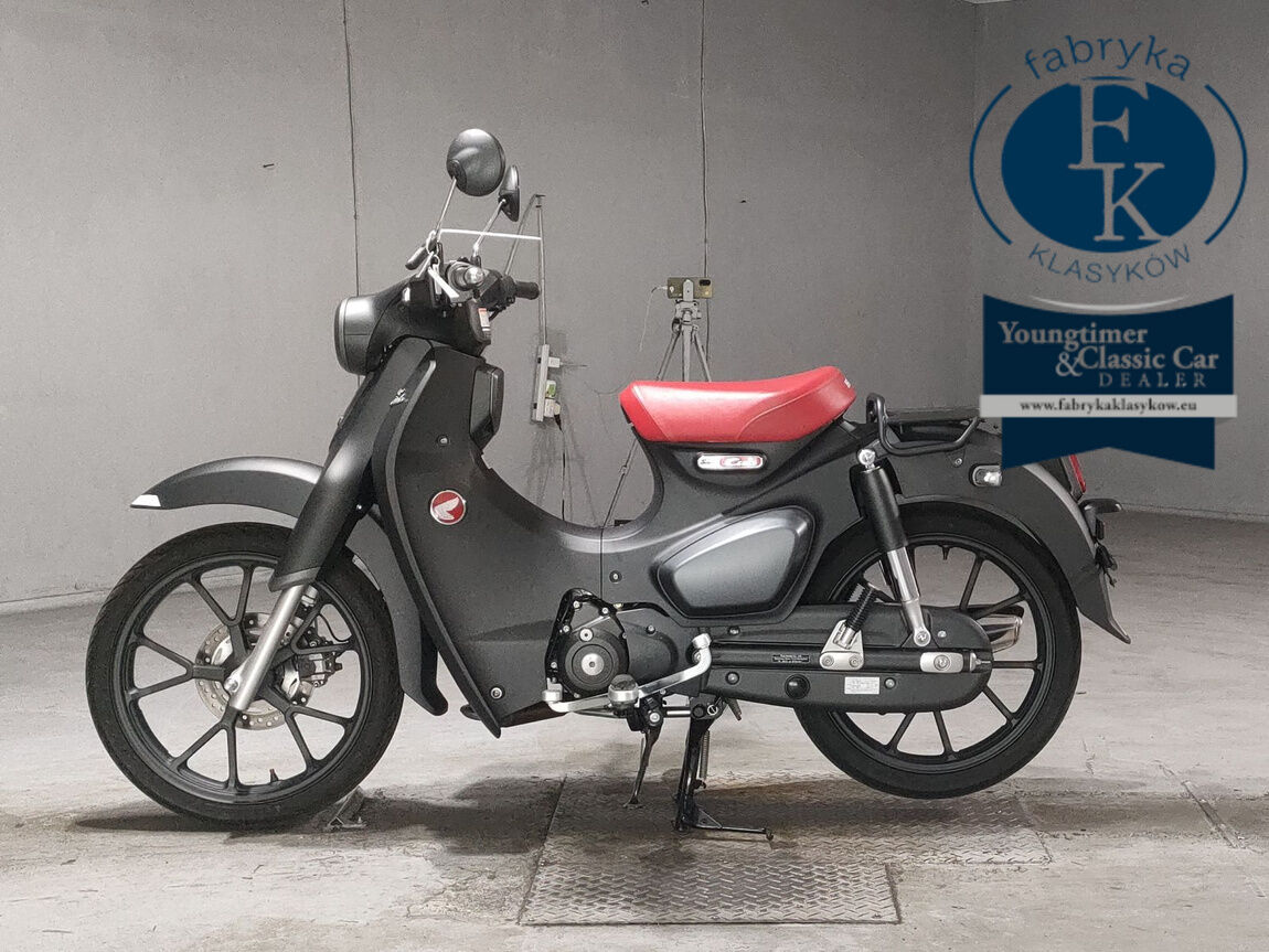HONDA SUPER CUB C125  - zdjęcie 3