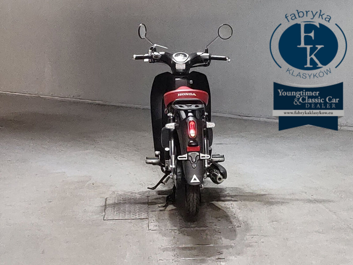 HONDA SUPER CUB C125  - zdjęcie 5