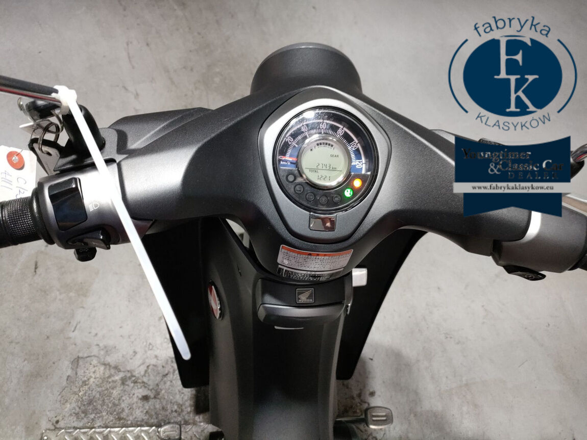 HONDA SUPER CUB C125  - zdjęcie 6
