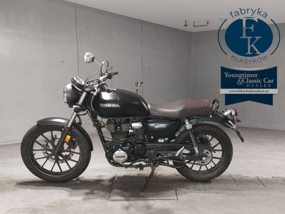 HONDA GB350 2023 - zdjęcie 3