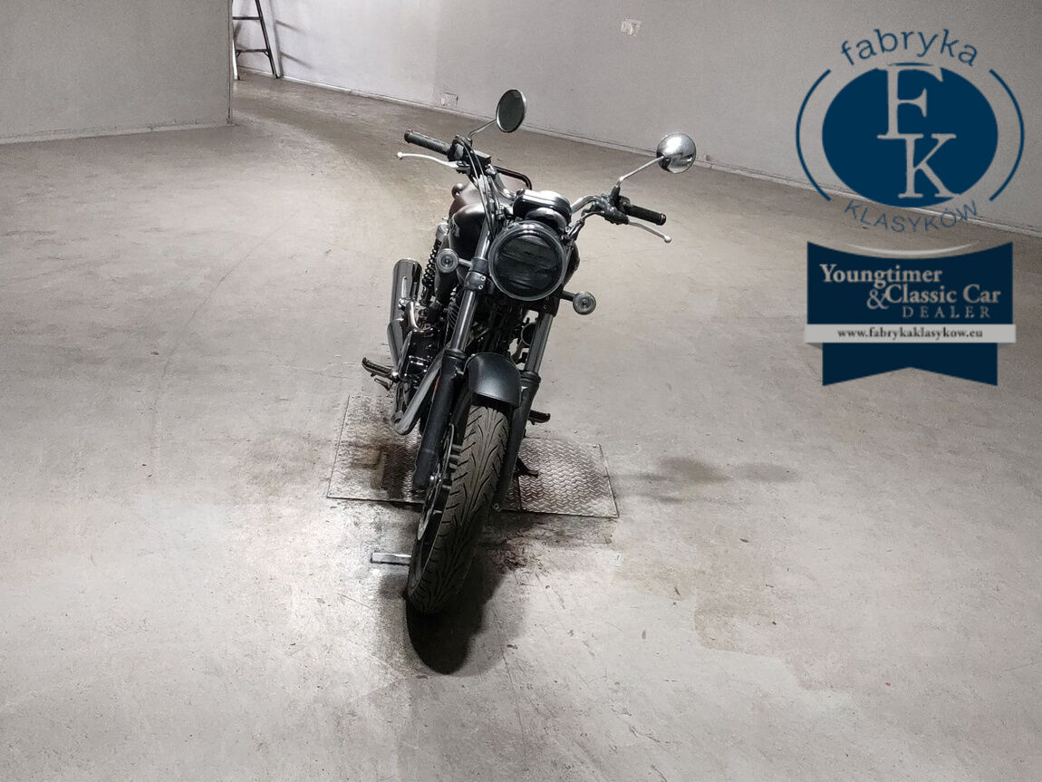 HONDA GB350 2023 - zdjęcie 4