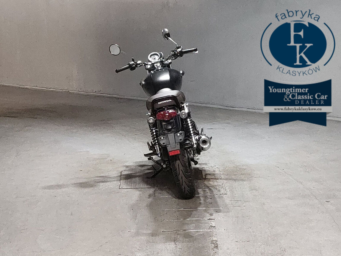 HONDA GB350 2023 - zdjęcie 5