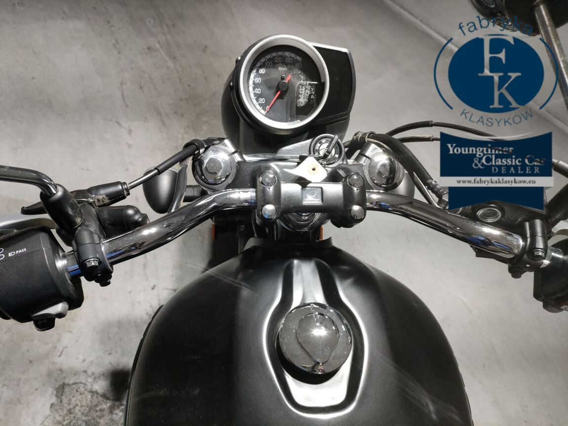 HONDA GB350 2023 - zdjęcie 6