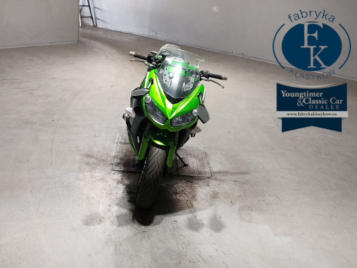 KAWASAKI NINJA1000 2012 - zdjęcie 4