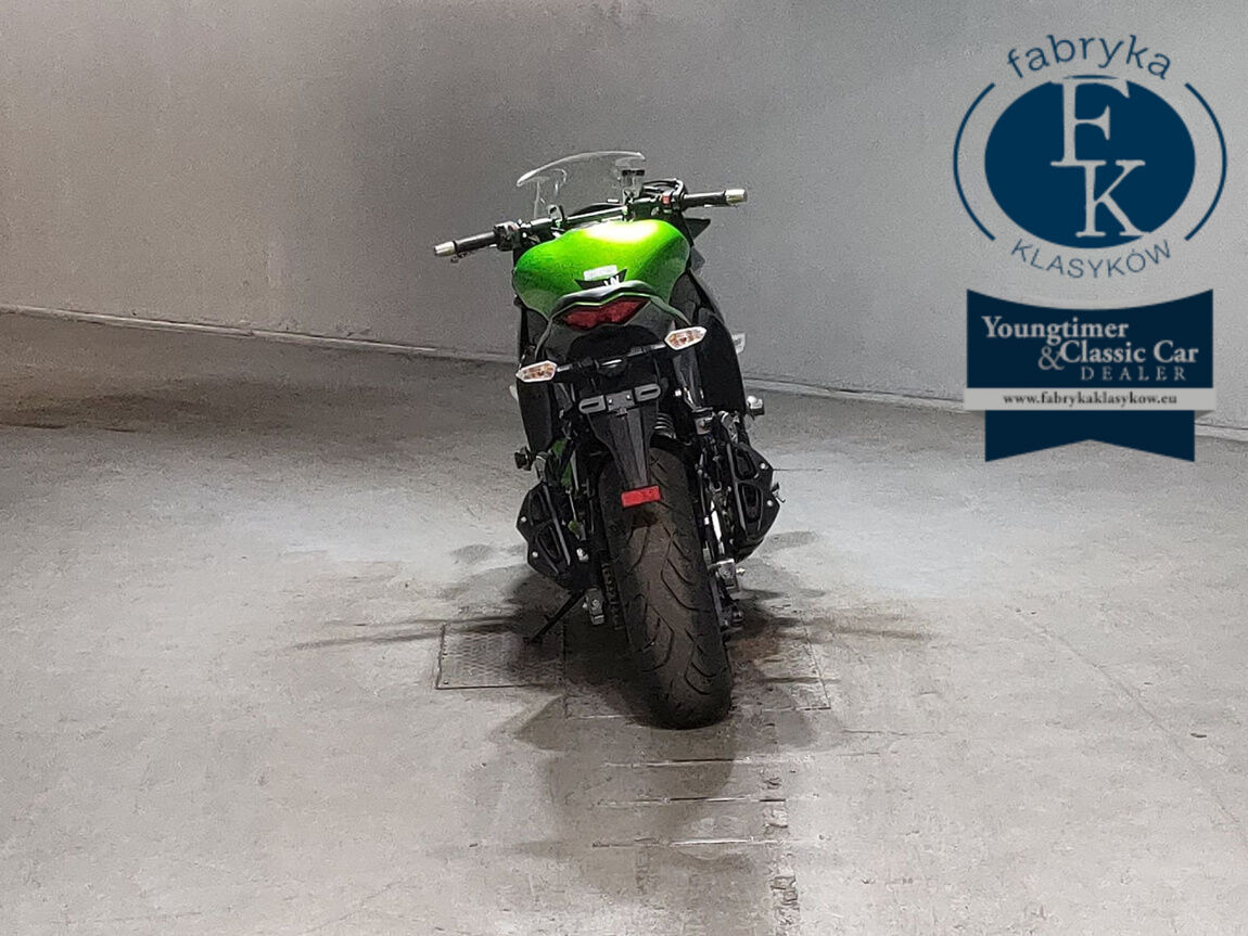 KAWASAKI NINJA1000 2012 - zdjęcie 5