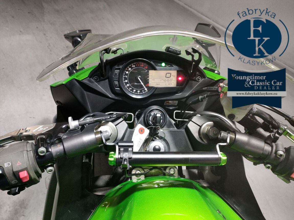 KAWASAKI NINJA1000 2012 - zdjęcie 6
