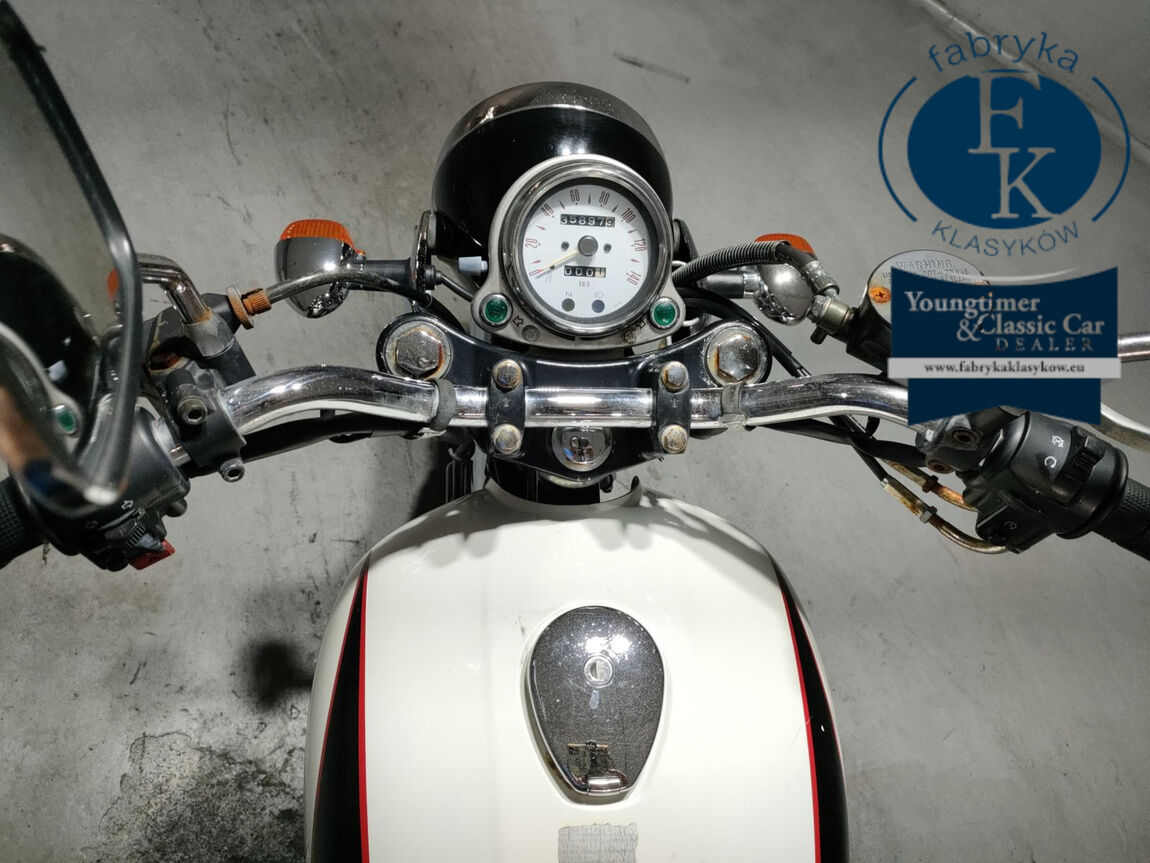 KAWASAKI ESTRELLA250 RS  - zdjęcie 6