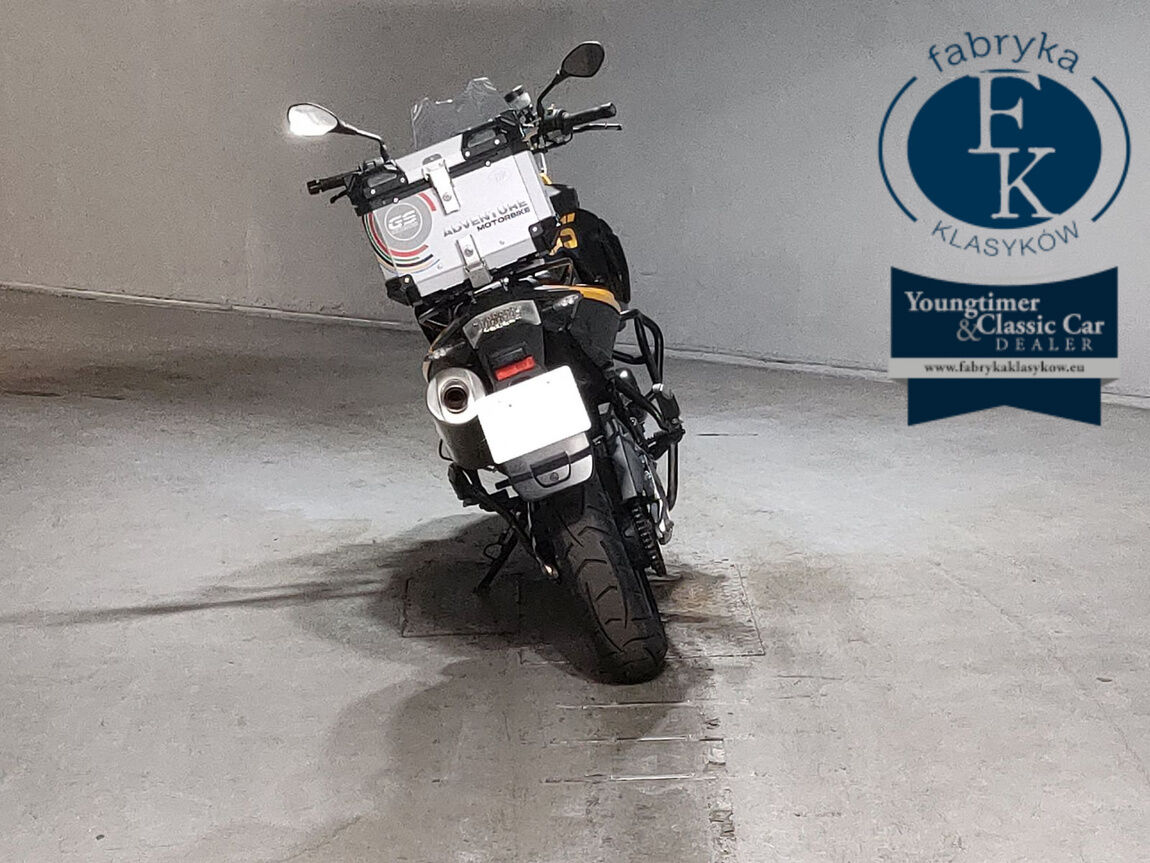 BMW BMW F800GS 2009 - zdjęcie 5