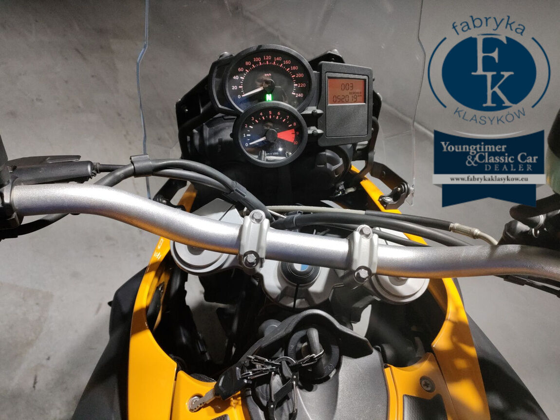 BMW BMW F800GS 2009 - zdjęcie 6