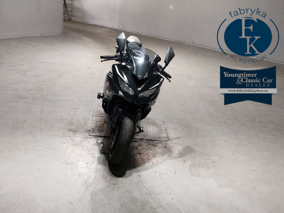 KAWASAKI NINJA ZX-25R  - zdjęcie 4