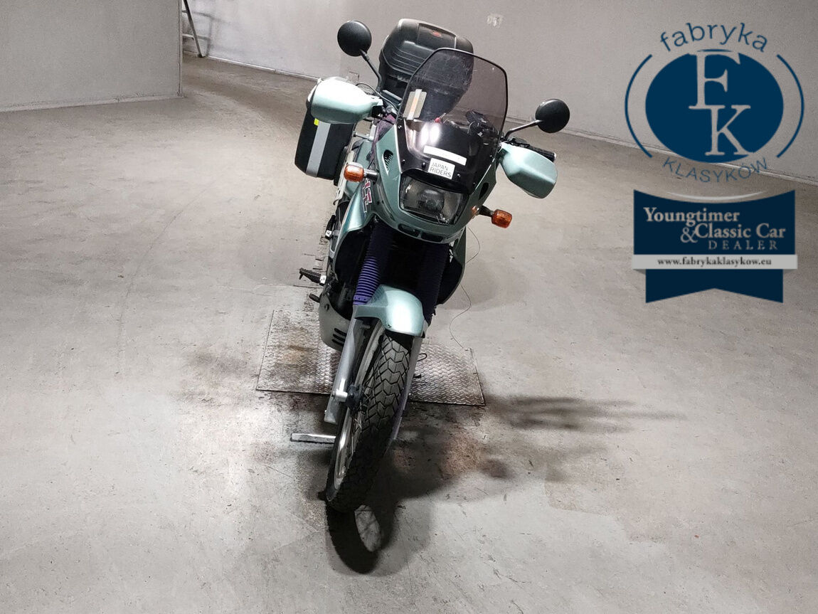 KAWASAKI KLE400 1998 - zdjęcie 4
