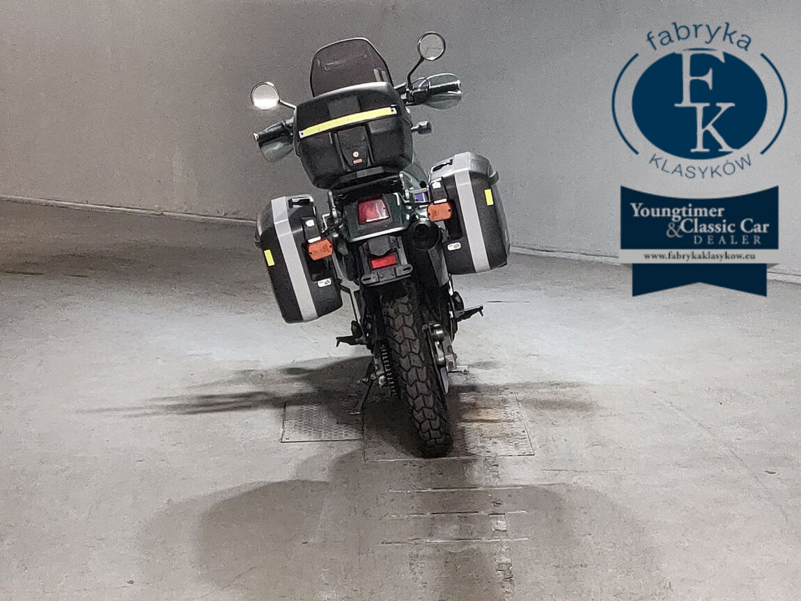 KAWASAKI KLE400 1998 - zdjęcie 5