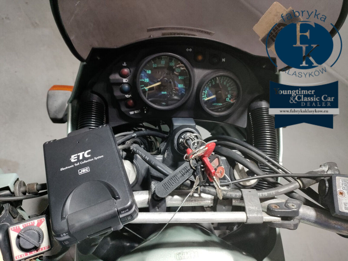KAWASAKI KLE400 1998 - zdjęcie 6