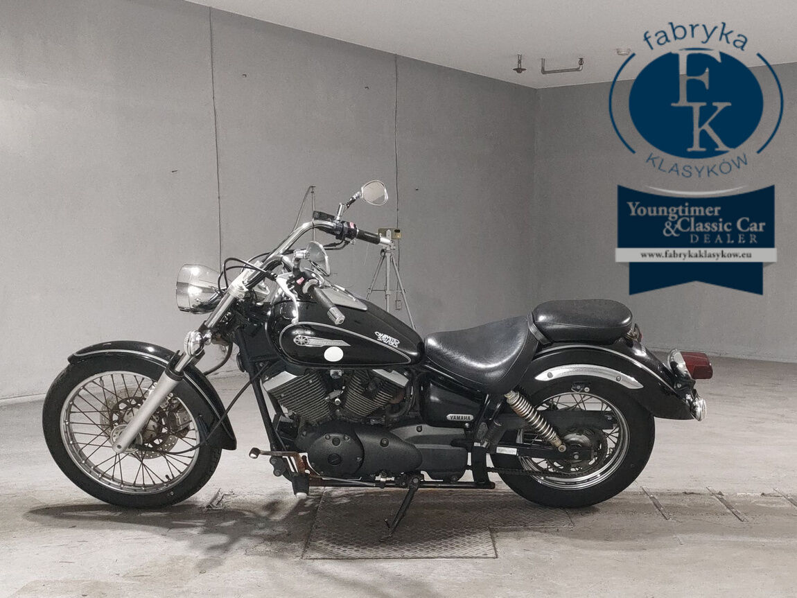 YAMAHA DRAGSTAR 250  - zdjęcie 3