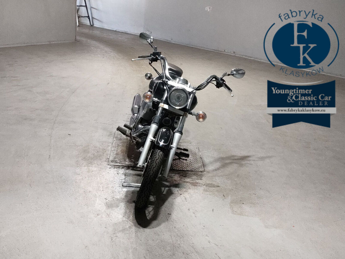 YAMAHA DRAGSTAR 250  - zdjęcie 4