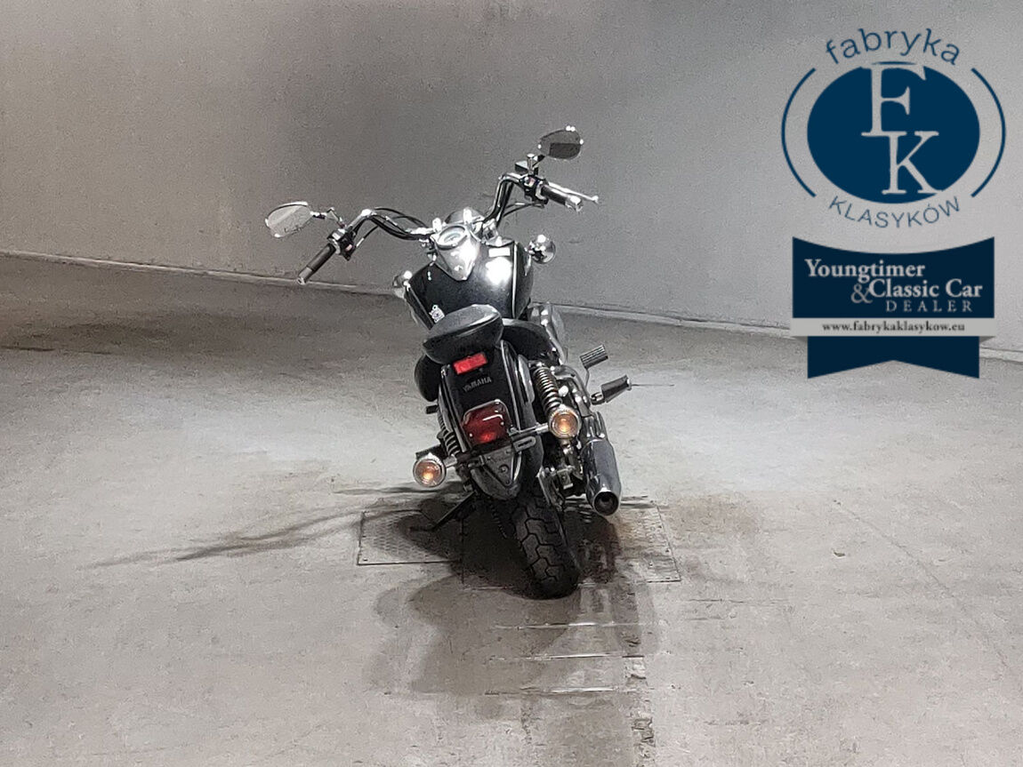 YAMAHA DRAGSTAR 250  - zdjęcie 5