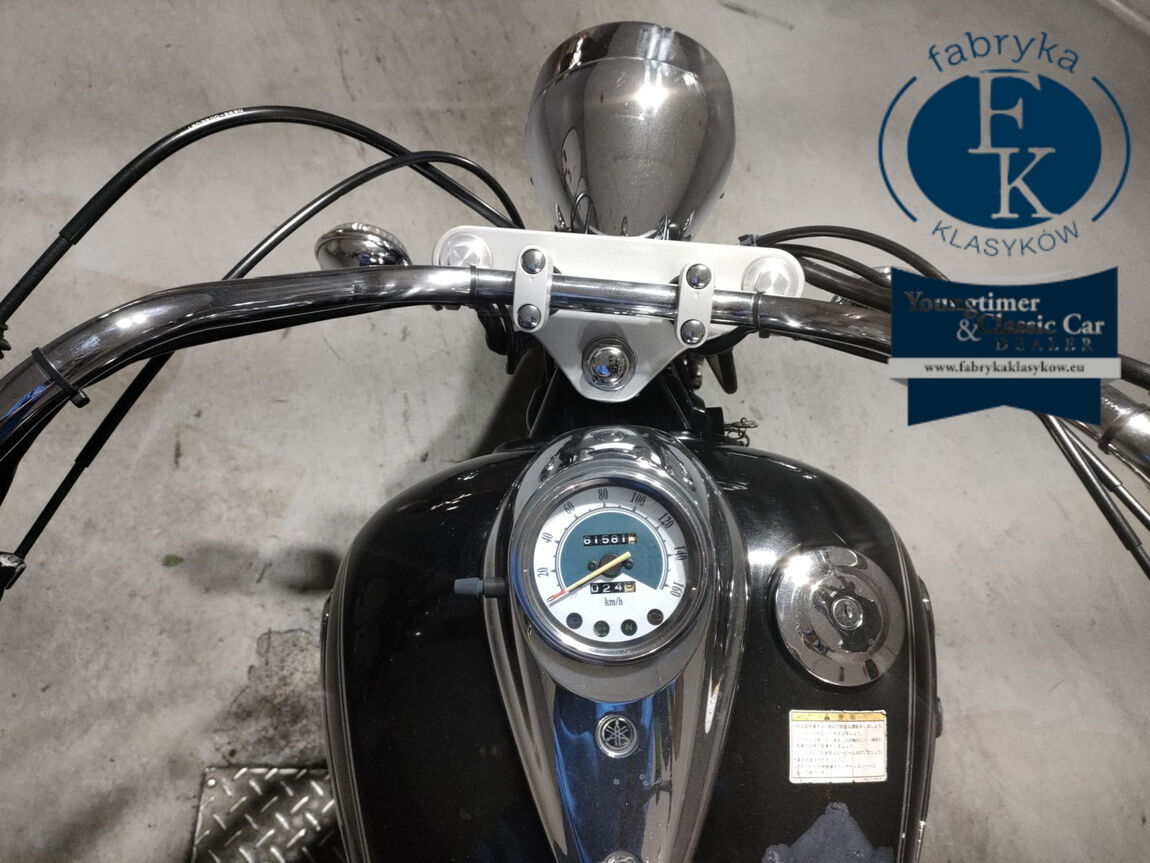 YAMAHA DRAGSTAR 250  - zdjęcie 6