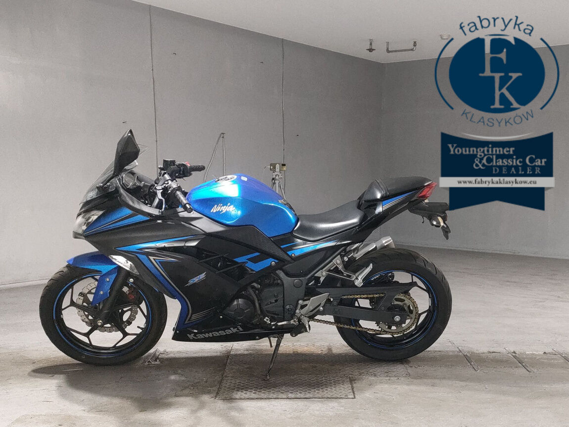 KAWASAKI NINJA250  - zdjęcie 3