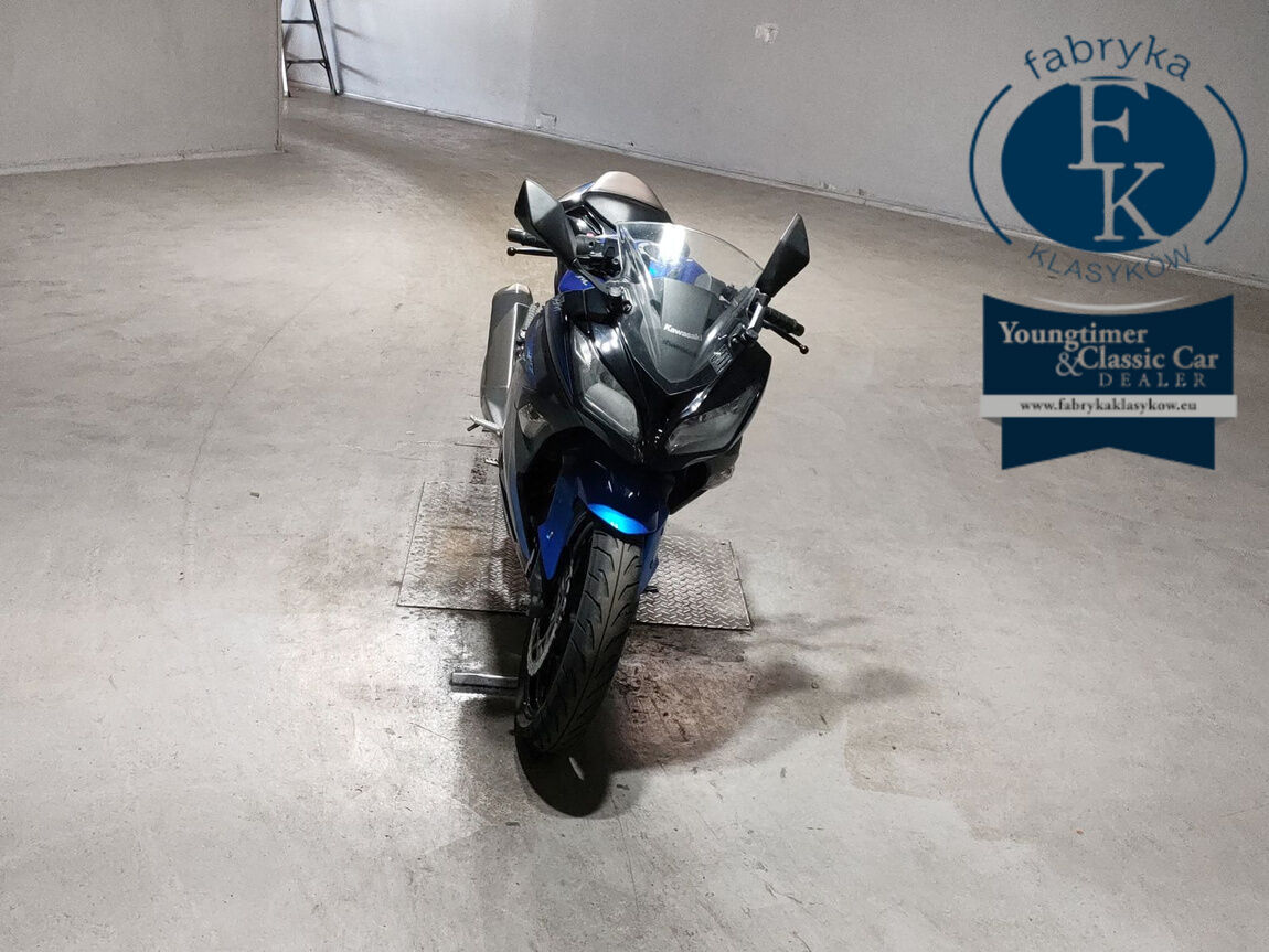 KAWASAKI NINJA250  - zdjęcie 4