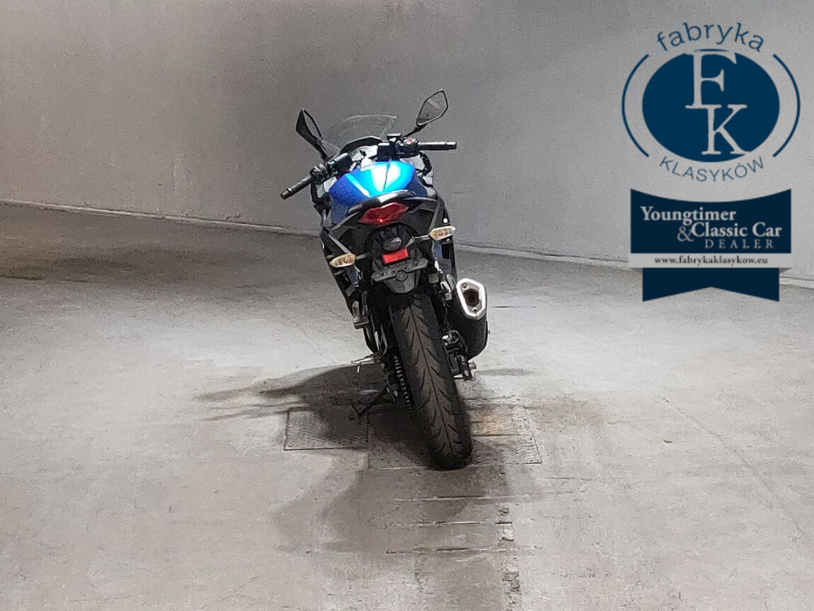 KAWASAKI NINJA250  - zdjęcie 5