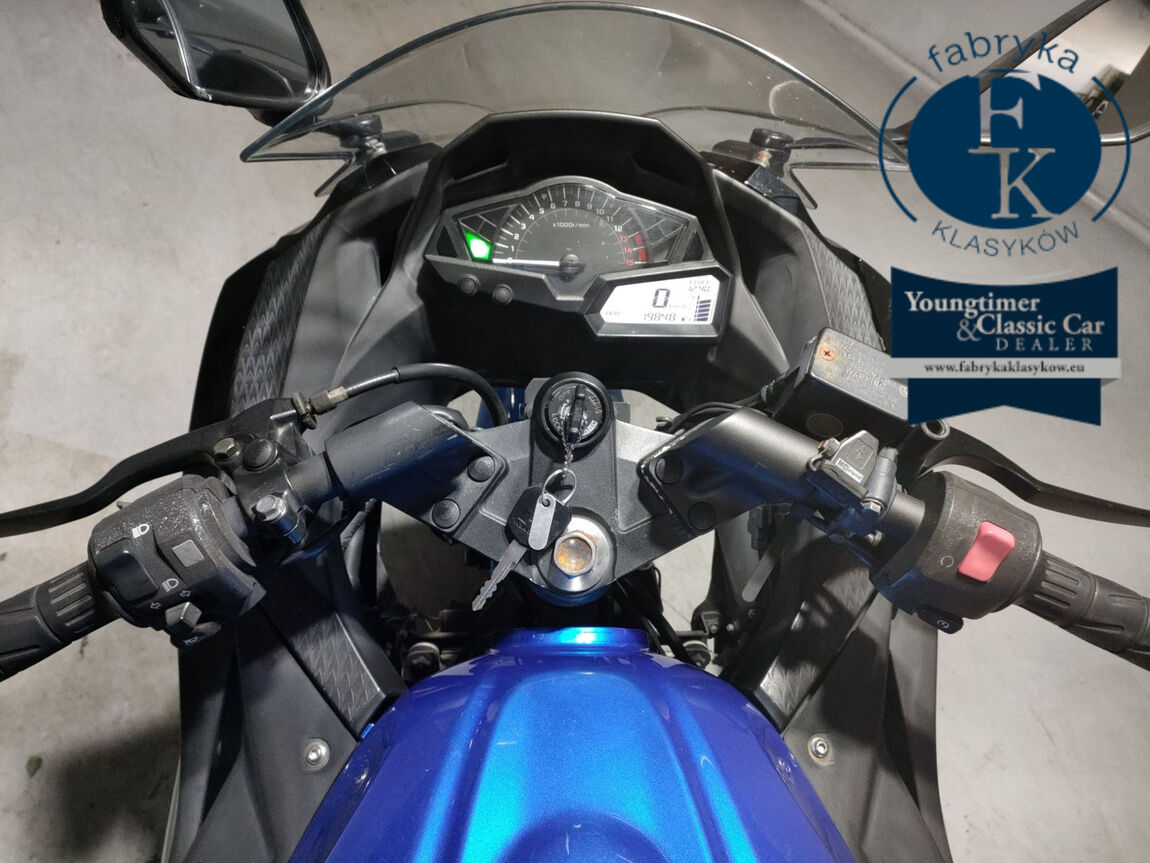KAWASAKI NINJA250  - zdjęcie 6
