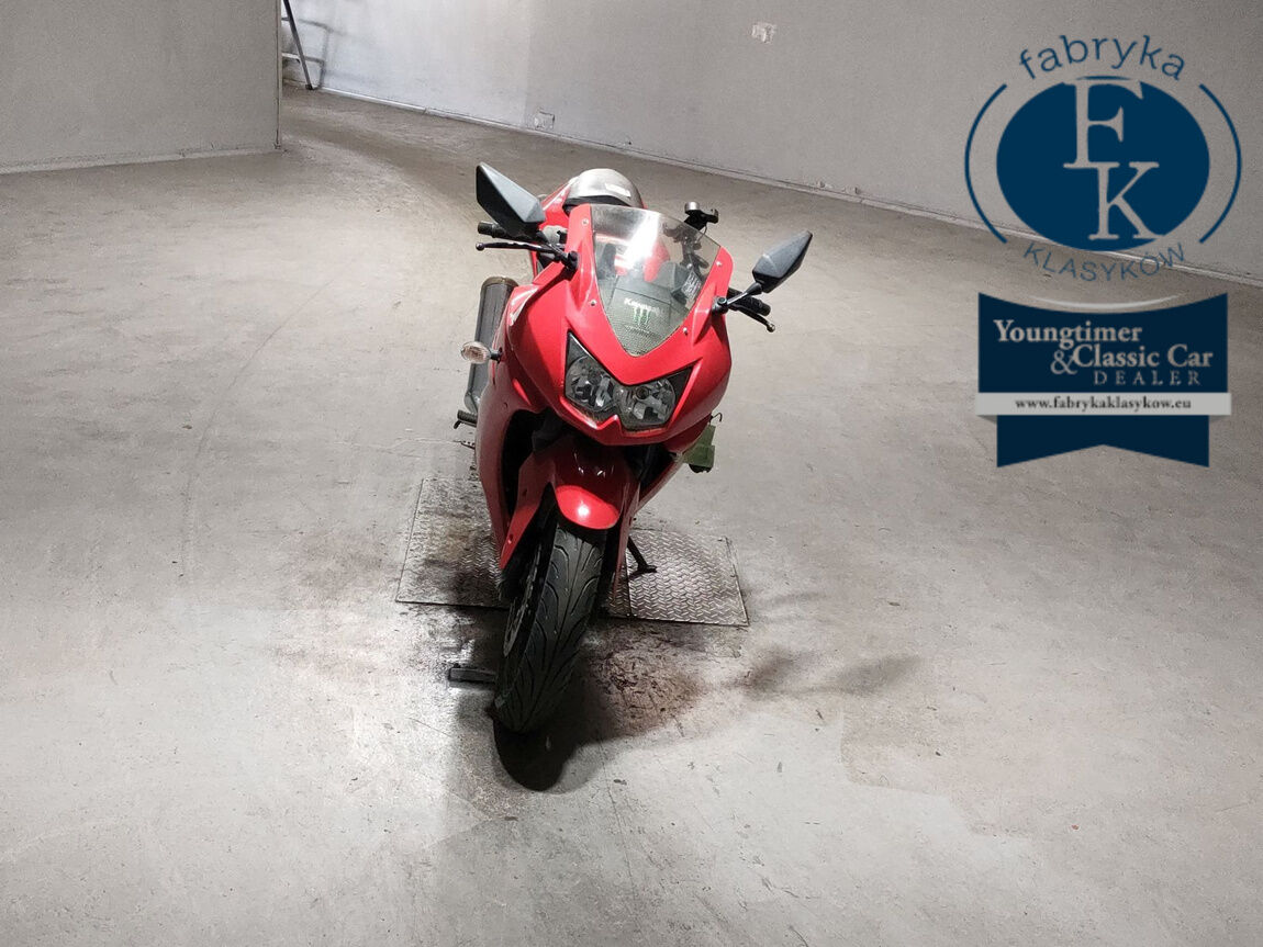 KAWASAKI NINJA250R  - zdjęcie 4