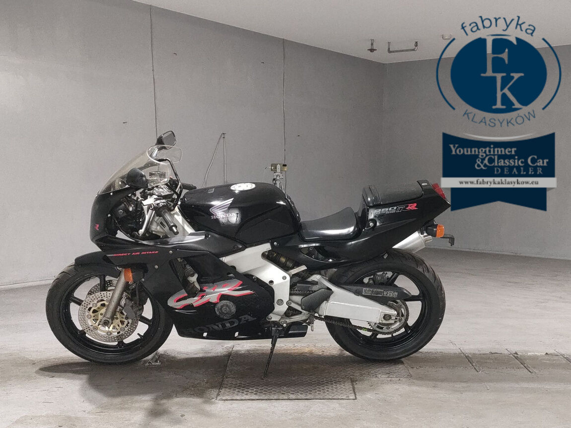HONDA CBR250RR  - zdjęcie 3