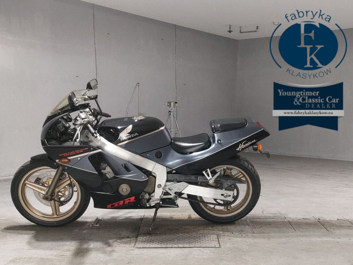 HONDA CBR250R  - zdjęcie 3