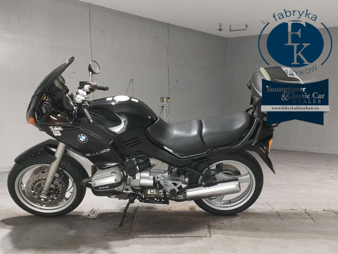 BMW BMW R1100RS 1998 - zdjęcie 3