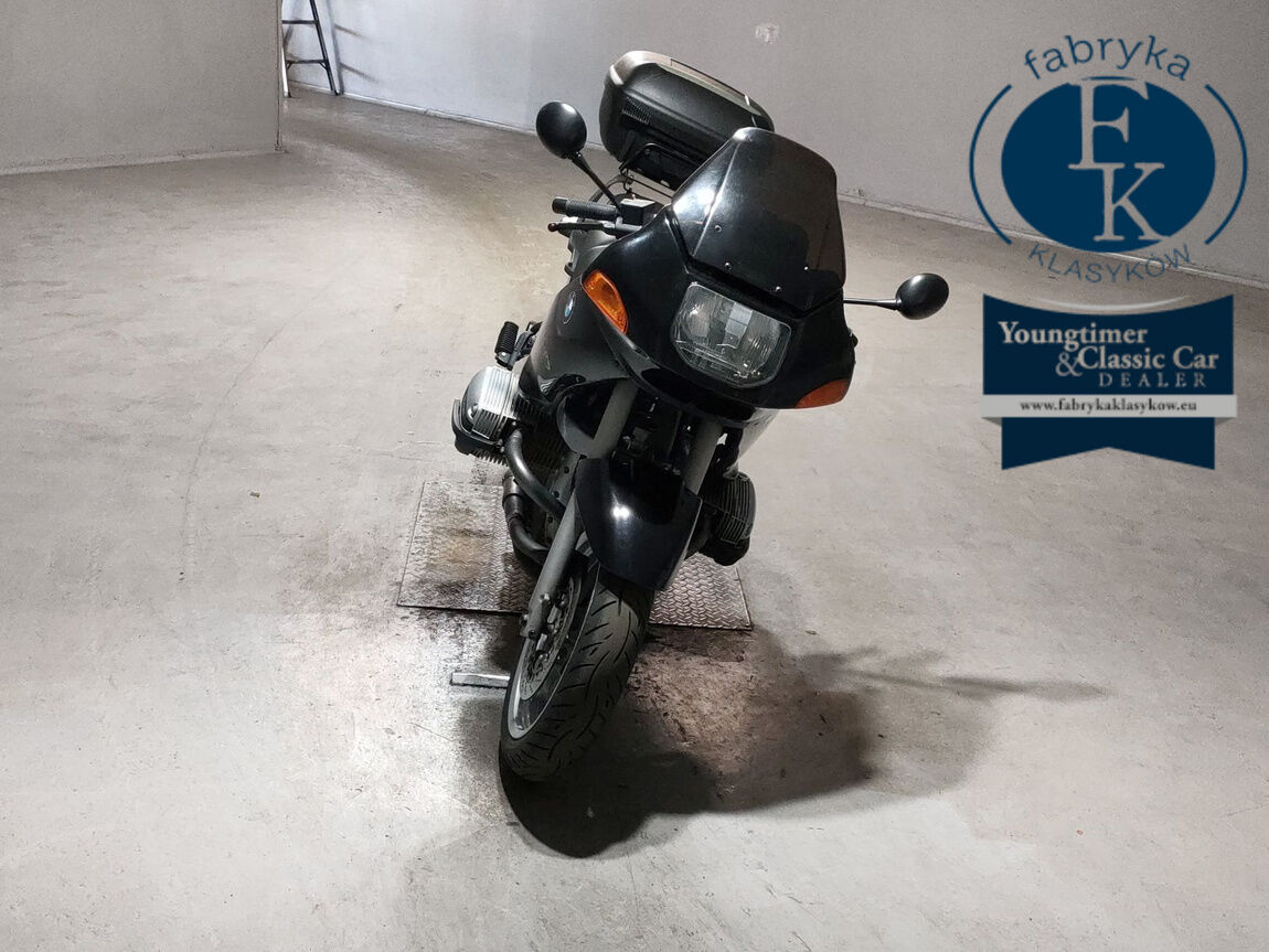 BMW BMW R1100RS 1998 - zdjęcie 4