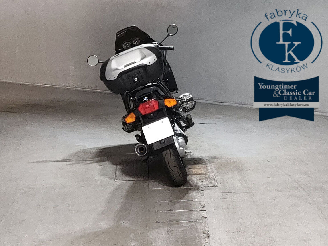BMW BMW R1100RS 1998 - zdjęcie 5