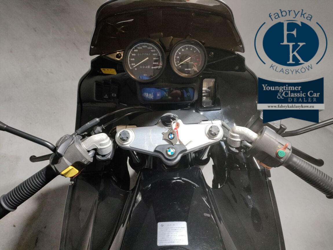 BMW BMW R1100RS 1998 - zdjęcie 6