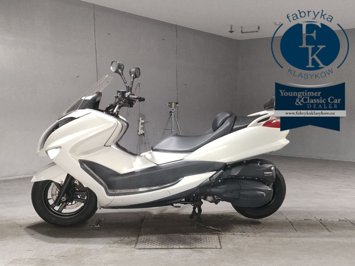 YAMAHA MAJESTY 250  - zdjęcie 3