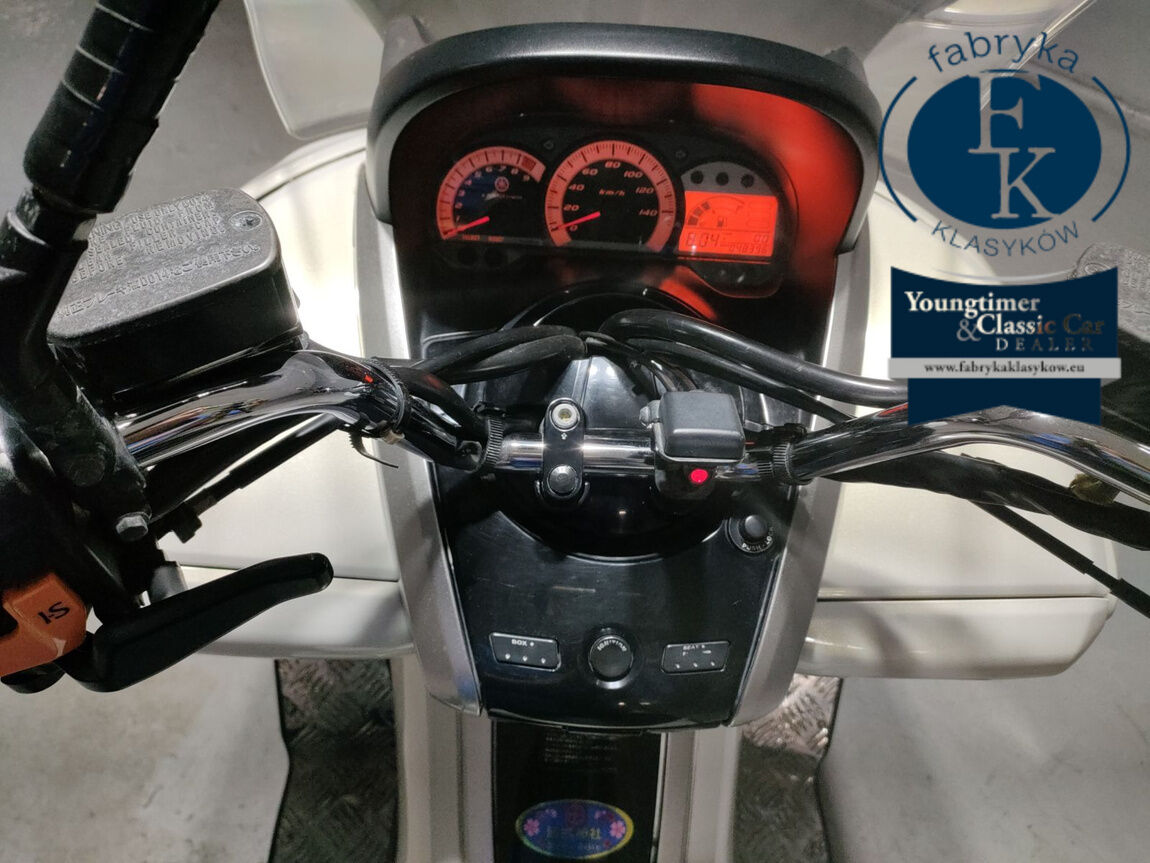 YAMAHA MAJESTY 250  - zdjęcie 6
