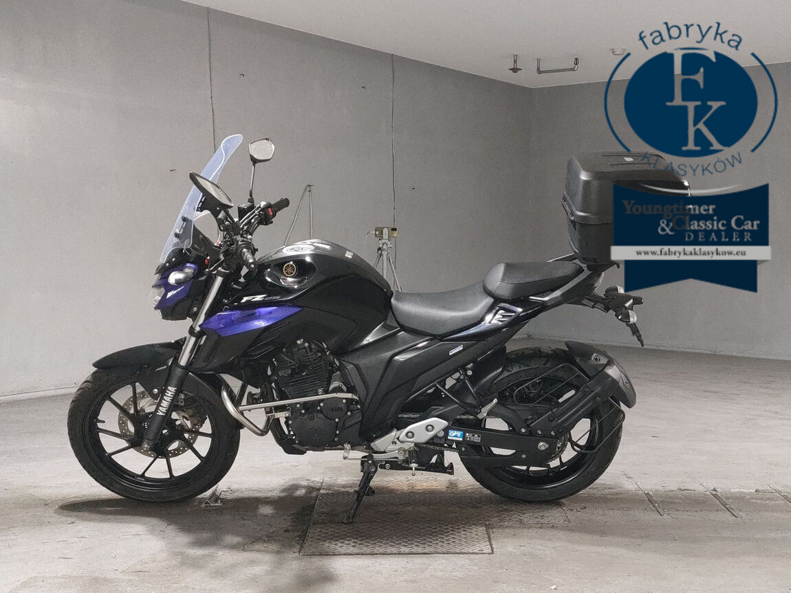 YAMAHA FZ25  - zdjęcie 3