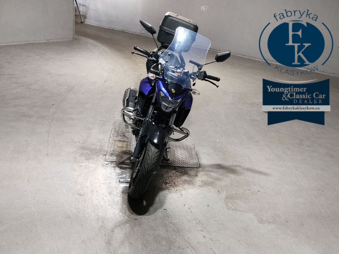 YAMAHA FZ25  - zdjęcie 4