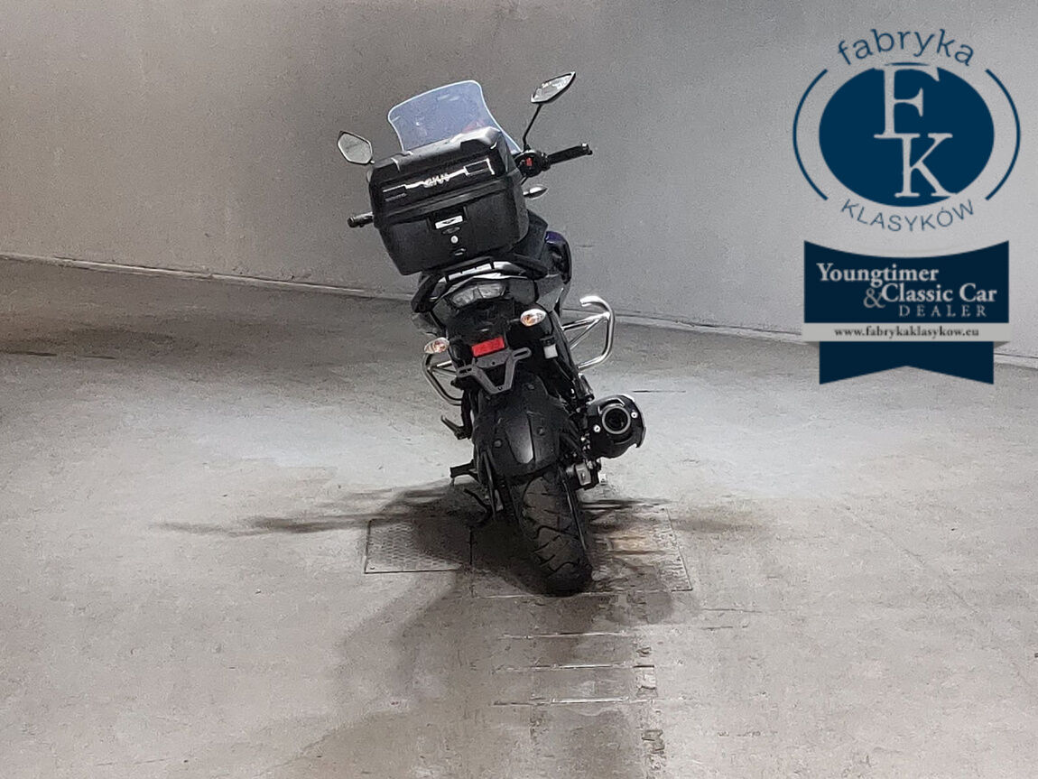 YAMAHA FZ25  - zdjęcie 5