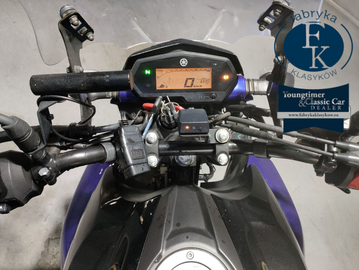 YAMAHA FZ25  - zdjęcie 6