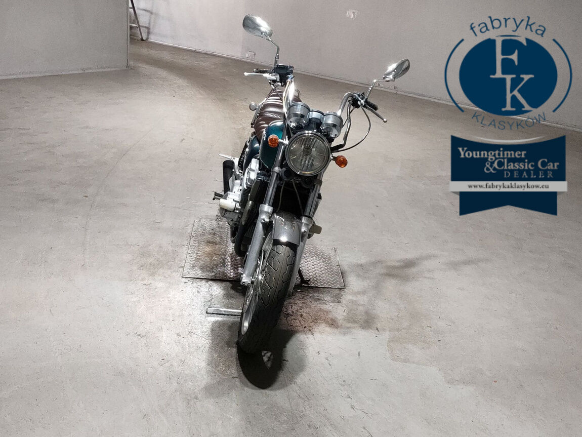 HONDA CB400 1997 - zdjęcie 4