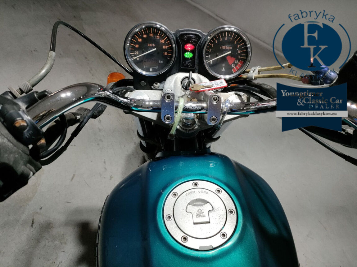 HONDA CB400 1997 - zdjęcie 6