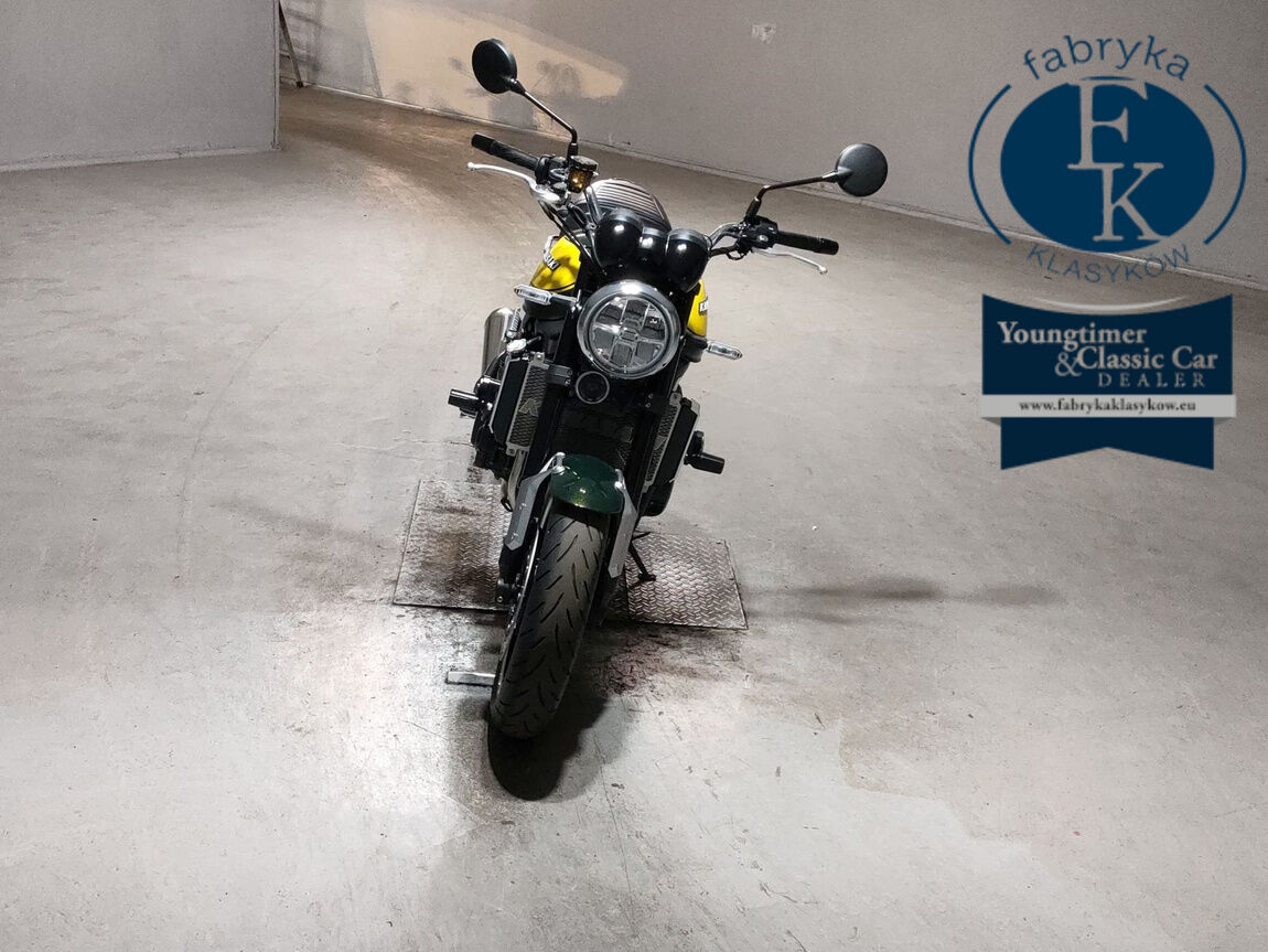 KAWASAKI Z900RS 2023 - zdjęcie 4