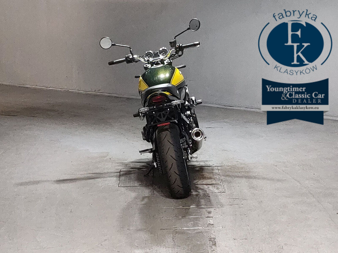 KAWASAKI Z900RS 2023 - zdjęcie 5