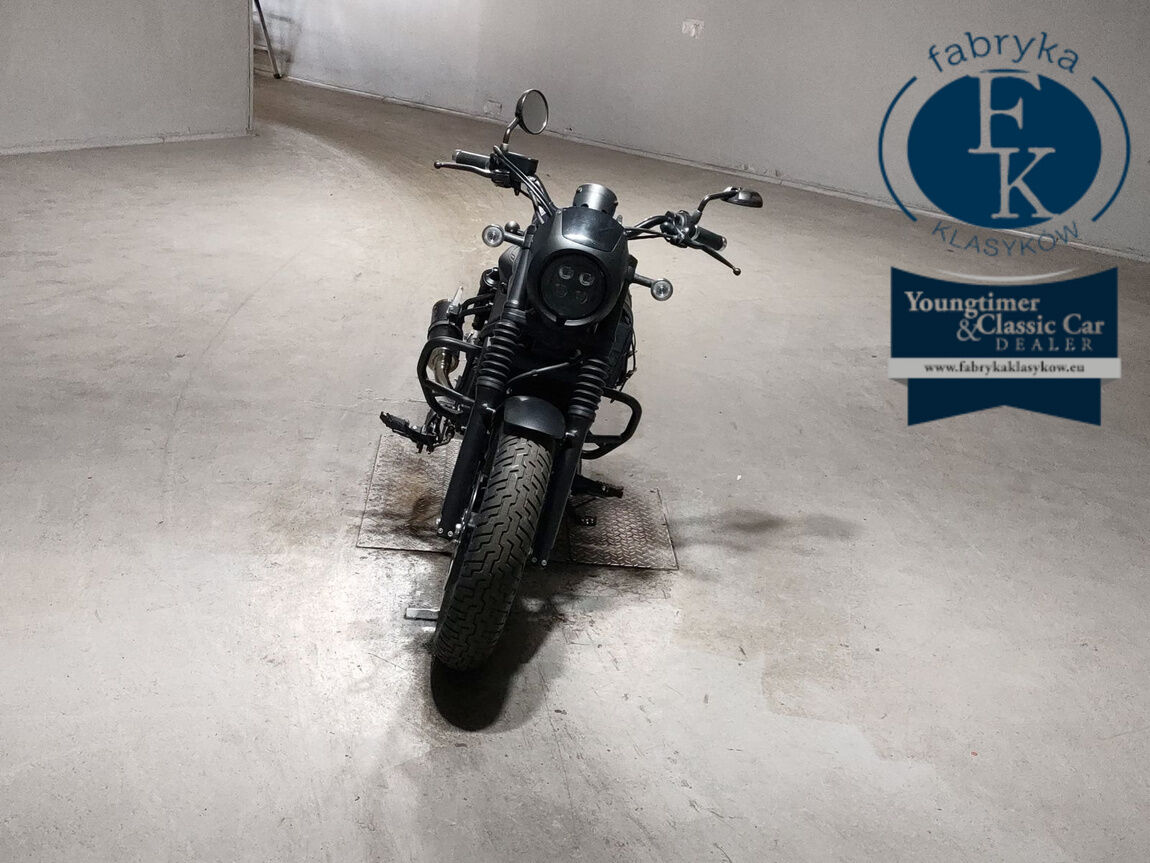 HONDA REBEL 250S  - zdjęcie 4