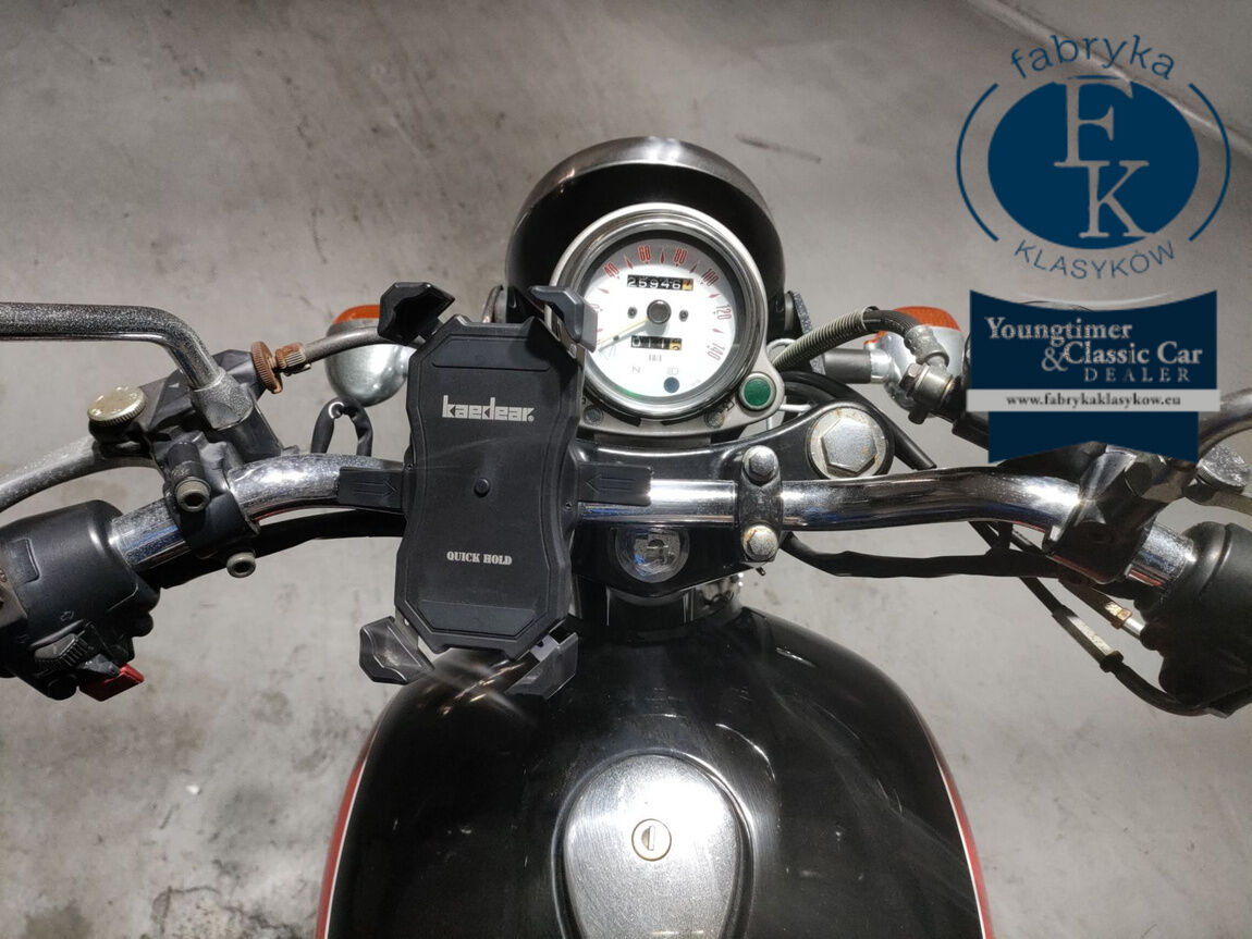 KAWASAKI ESTRELLA250 RS  - zdjęcie 6